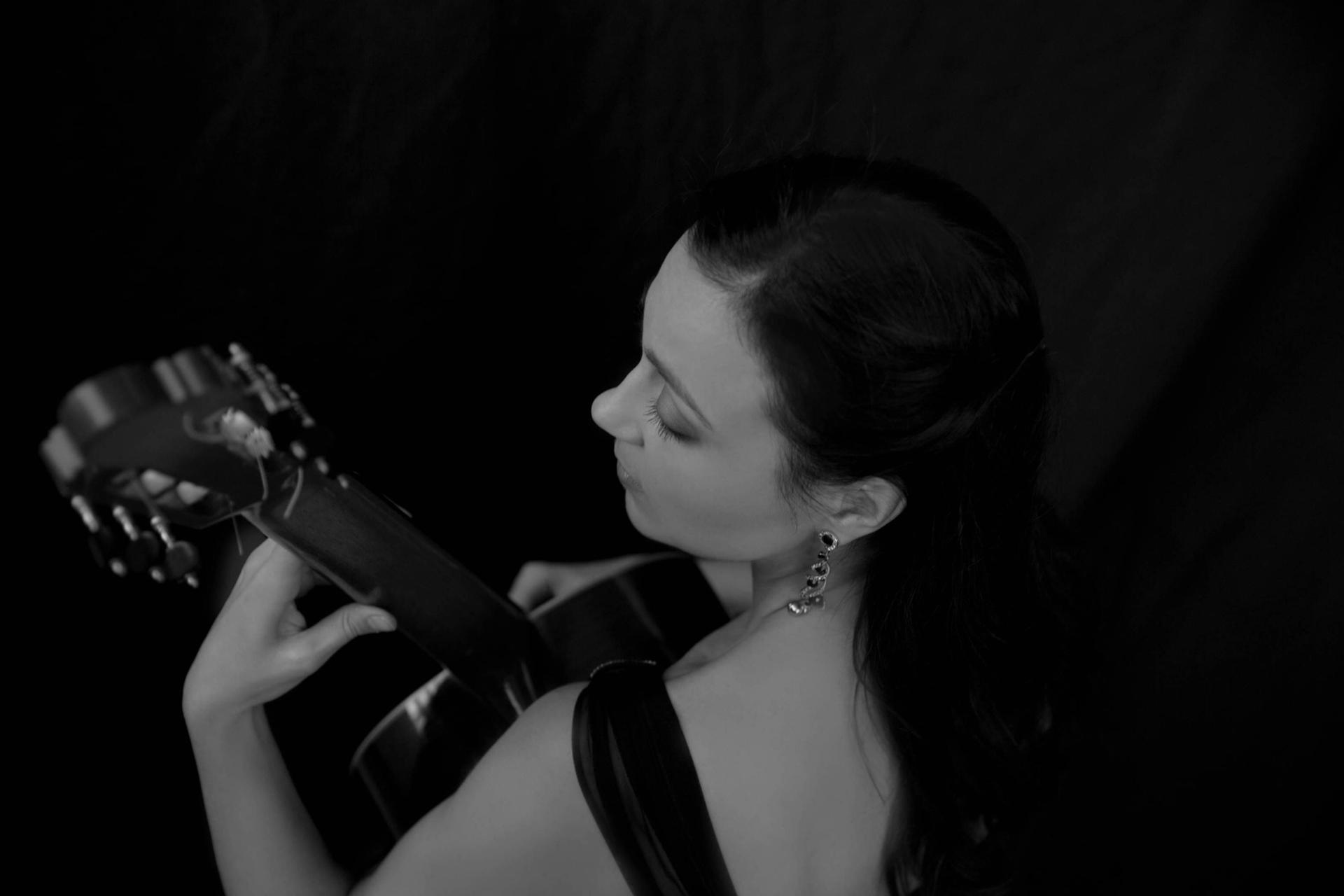 All levels of the classical guitar - ONLINE course image