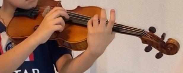 Violine Unterricht für Kinder und Jugendliche in Basel 
