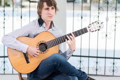 Exploring classical guitar - classes for every skill level course image