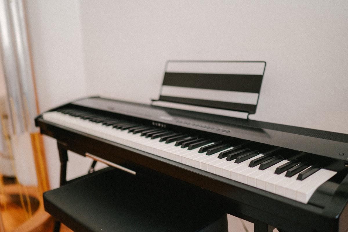 Privater Klavierunterricht - Private Piano lessons course image