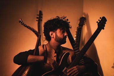 Privater E-Gitarrenunterricht - Private Electric Guitar lessons course image