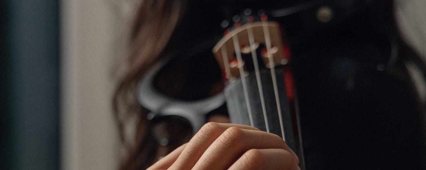 Violine/E-Violine Unterricht 