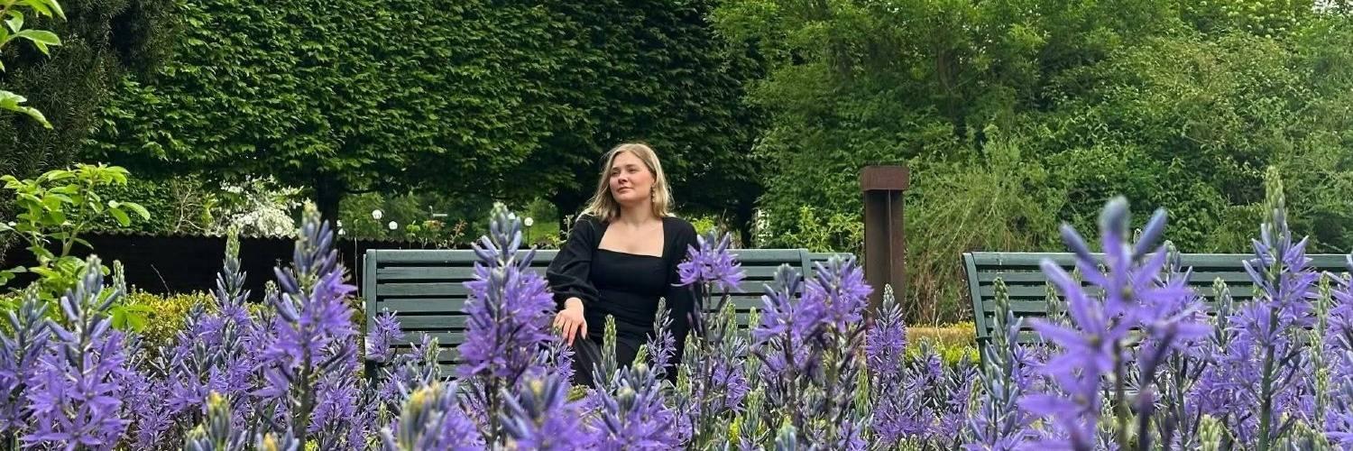 Amanda Krogius-Sandström - Cover