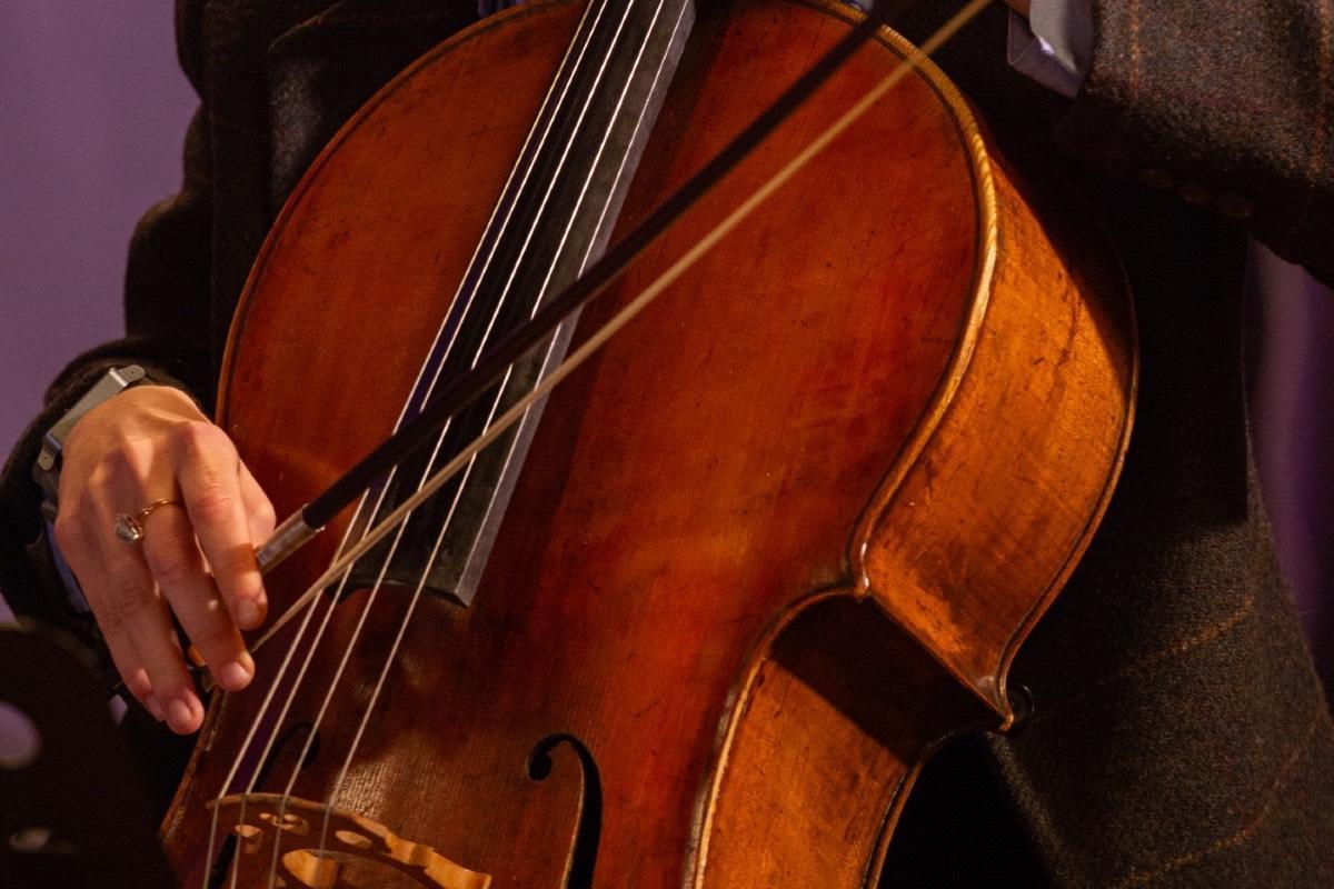 Cello Unterricht course image