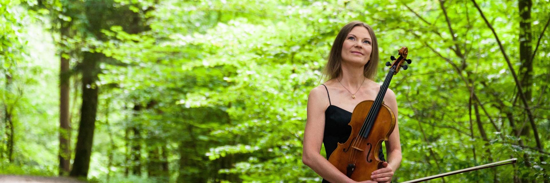 Liisa Tamminen - Cover