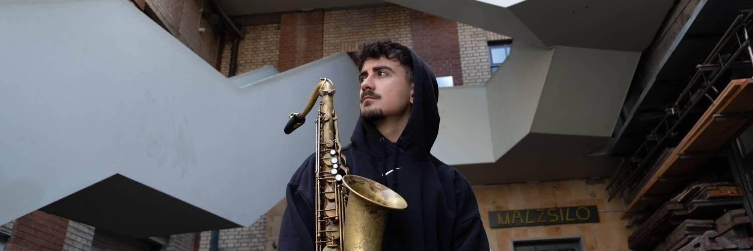 Javier Sánchez Rojo - Cover
