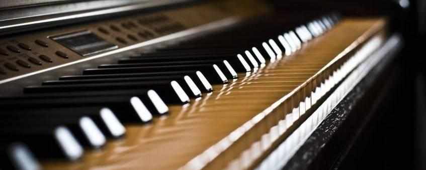 Klavierunterricht für Kinder und Erwachsene - Heimunterricht