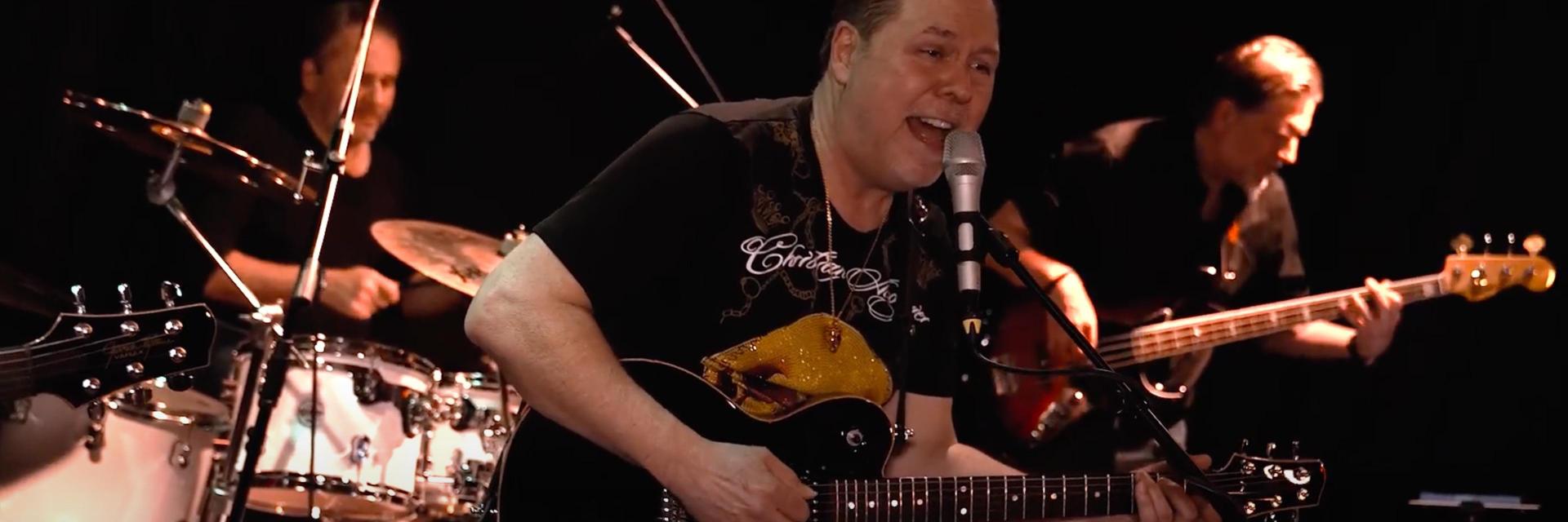 Andy Eastwood - Cover