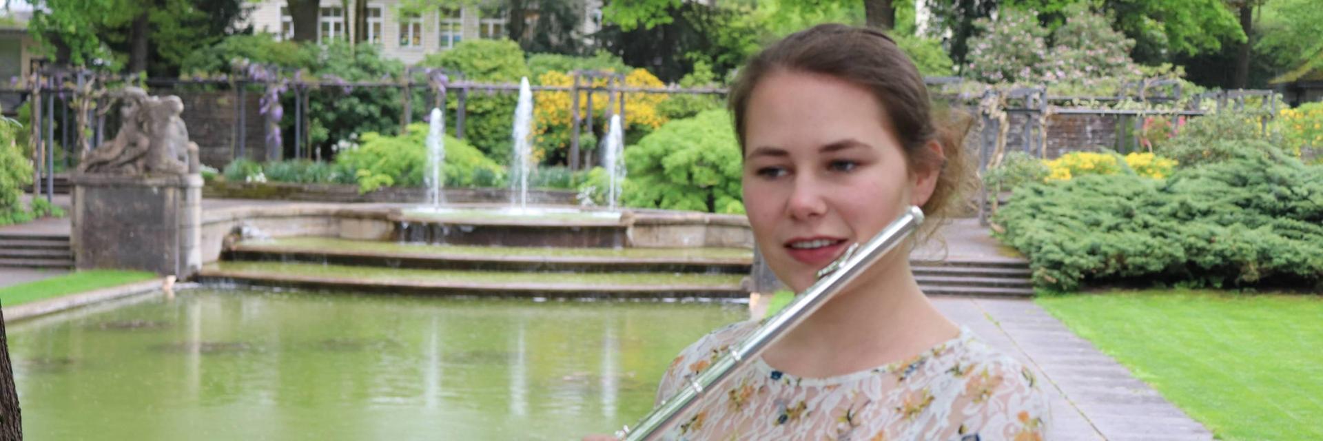 Leandra Rohmann - Cover