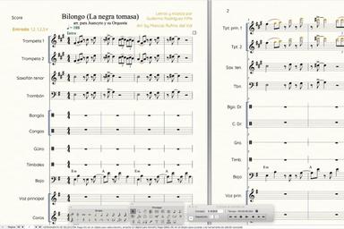 Musical Transcriptions and arrangements course image