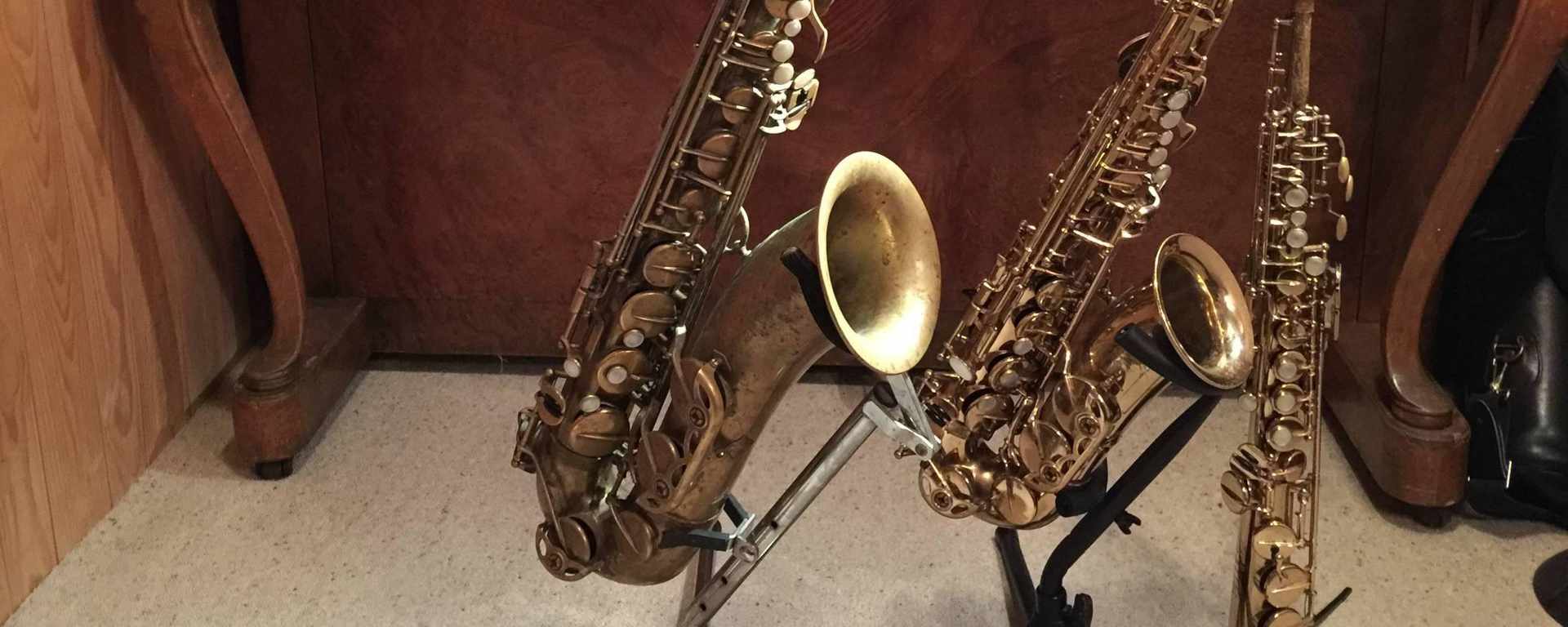 Saxofonunterricht Online