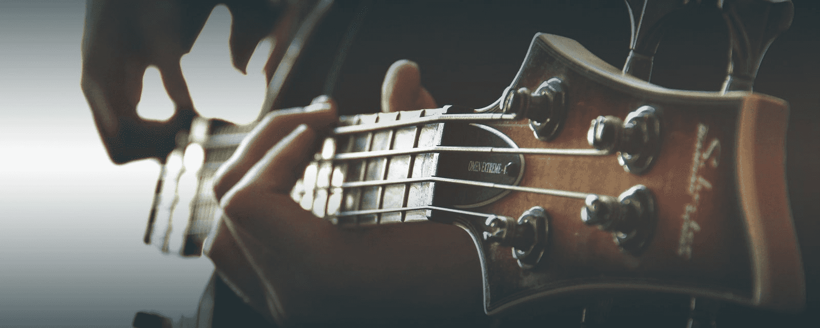 Finding your voice with the Electric Bass