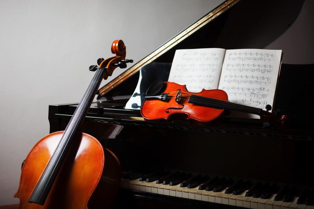 Privater Kammermusikunterricht - Private Chamber Music lessons course image