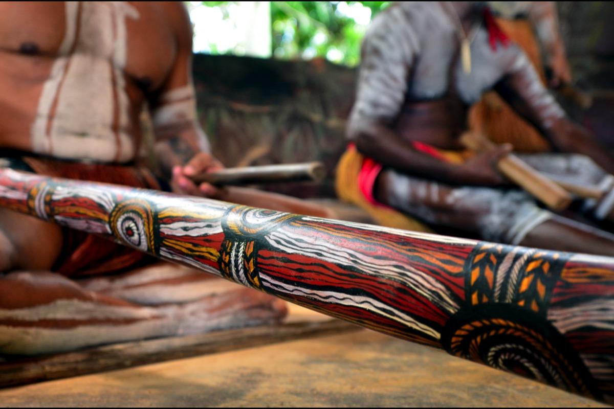Privater Didgeridoounterricht - Private Didgeridoo lessons course image