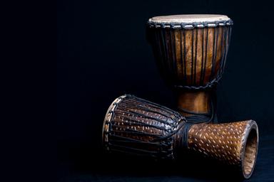 Djembe, Bongo & Percussion Unterricht course image