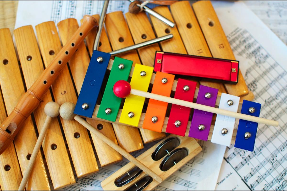 Introduction to Music World course image
