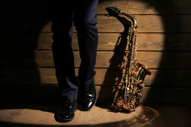 Saxophon spielen lernen course image