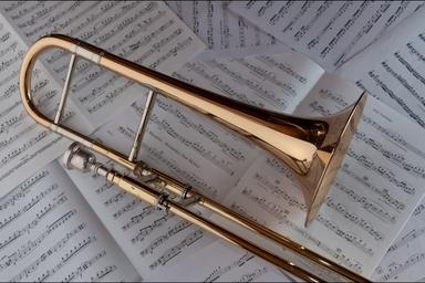 Privater Posaunenunterricht - Private Trombone lessons course image
