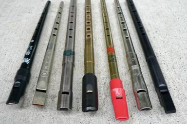Tin und Low Whistle course image