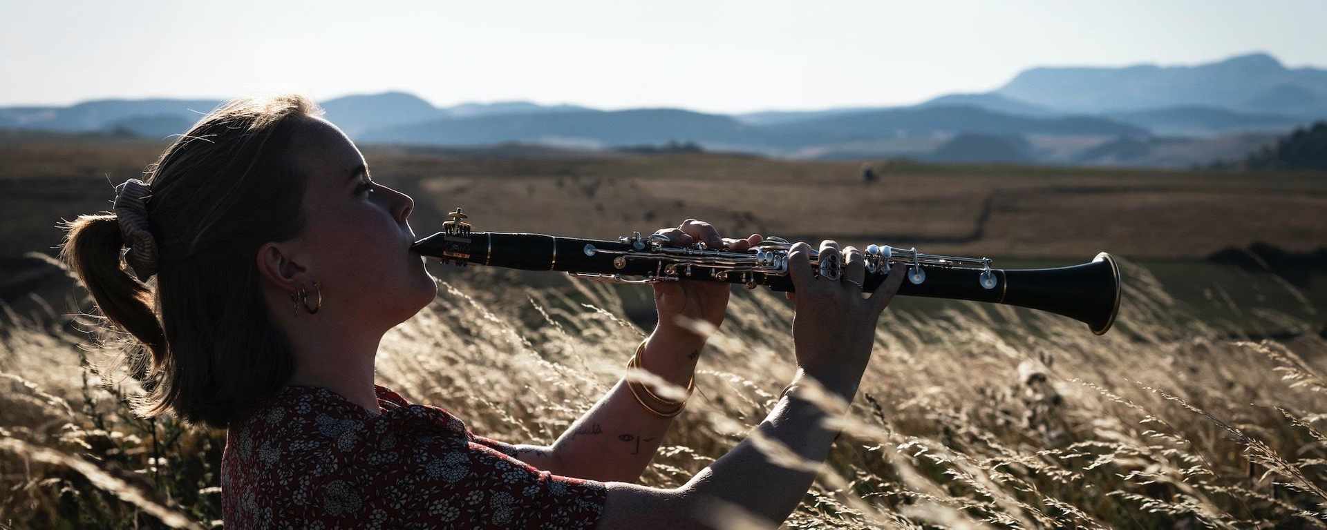 Learn the clarinet with freedom and fun! 
