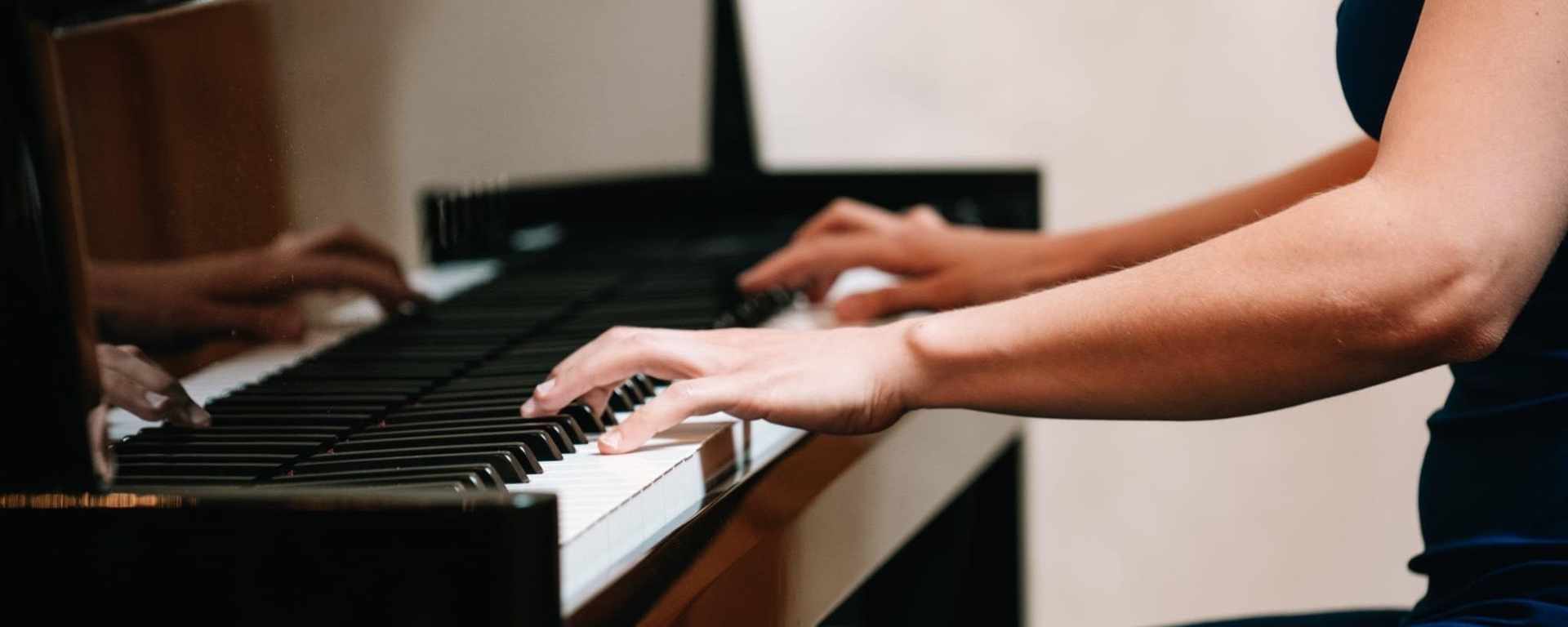 Klavierunterricht für Erwachsene und Kinder