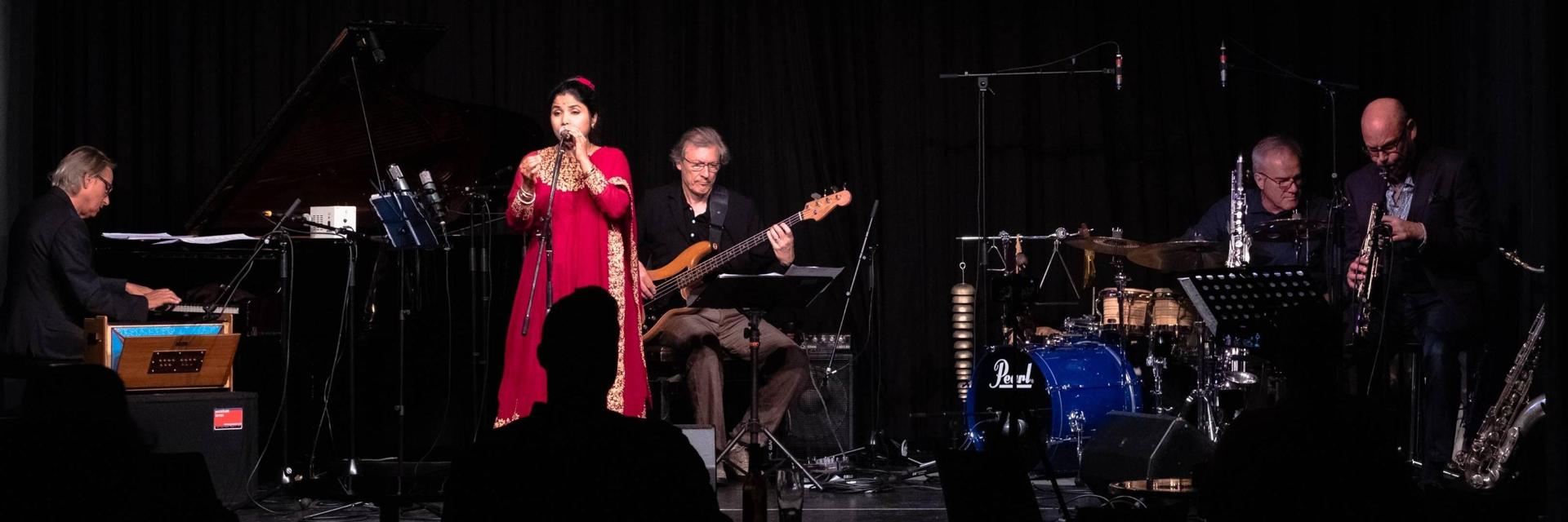 Bijayashree Samal - Cover