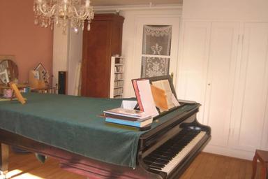 Privater Gesangsunterricht - Private Singing lessons course image