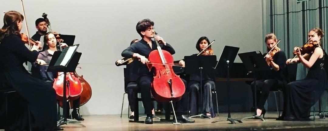 Cours de violoncelle 