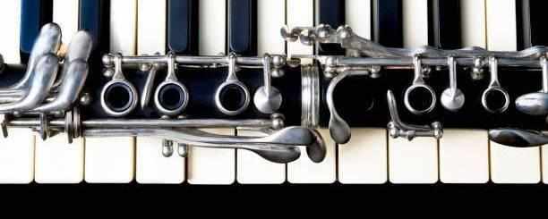 Clarinet/Klarinette lessons for Kids