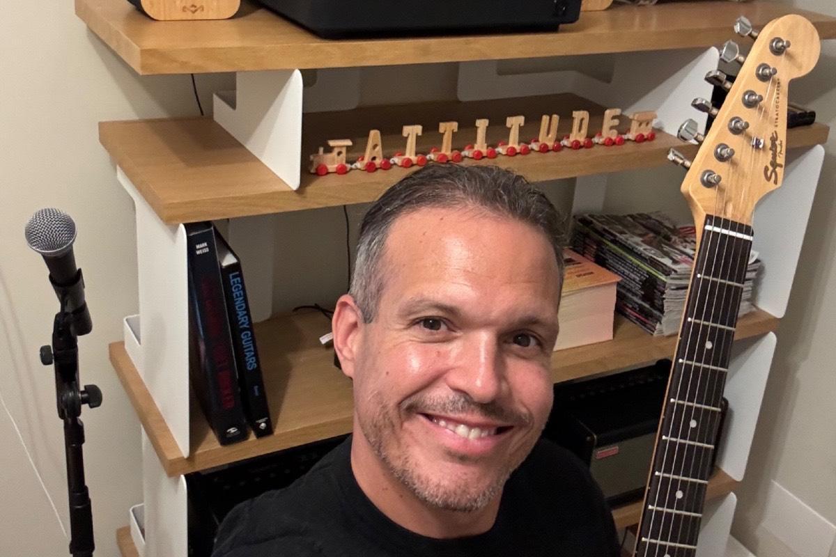 Privater E-Gitarrenunterricht - Private Electric Guitar lessons course image