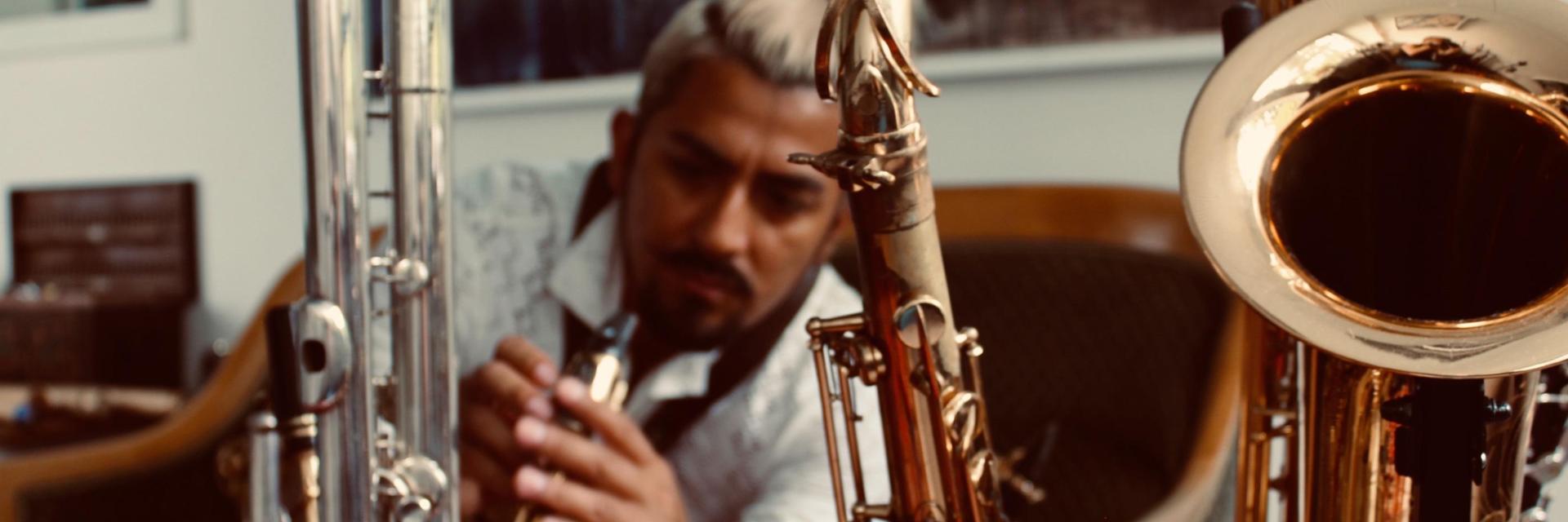 Mario Alonso - Cover