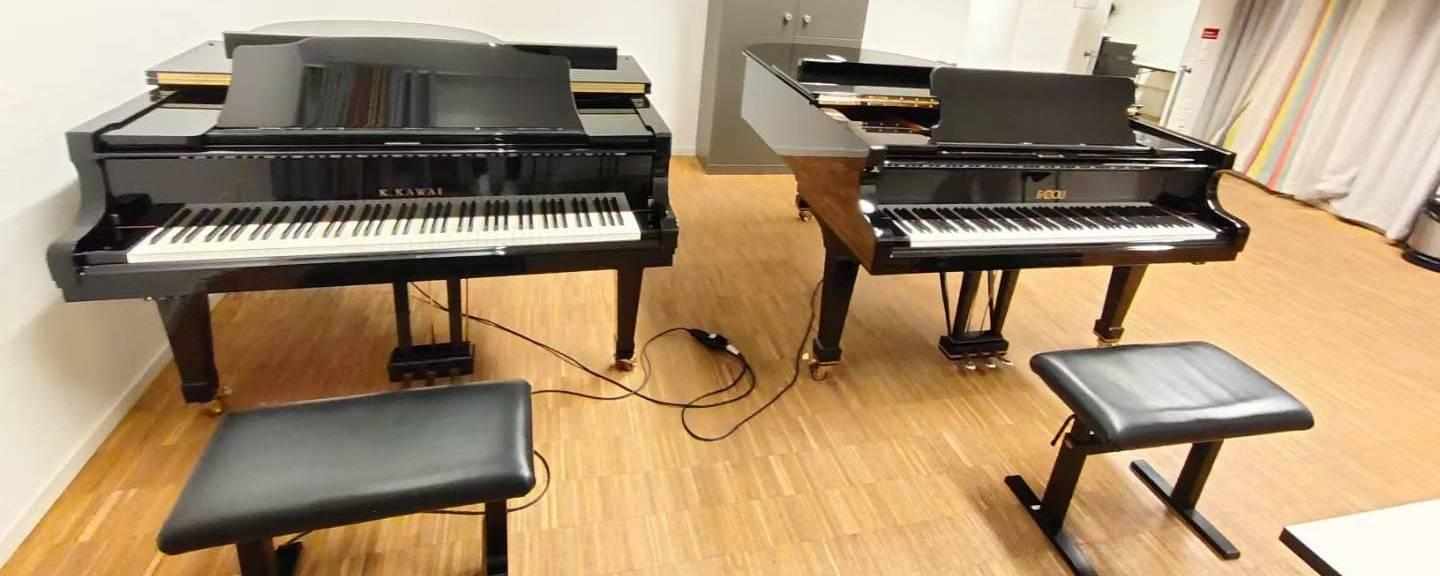 Klavierunterricht für Kinder in 8005 Zürich