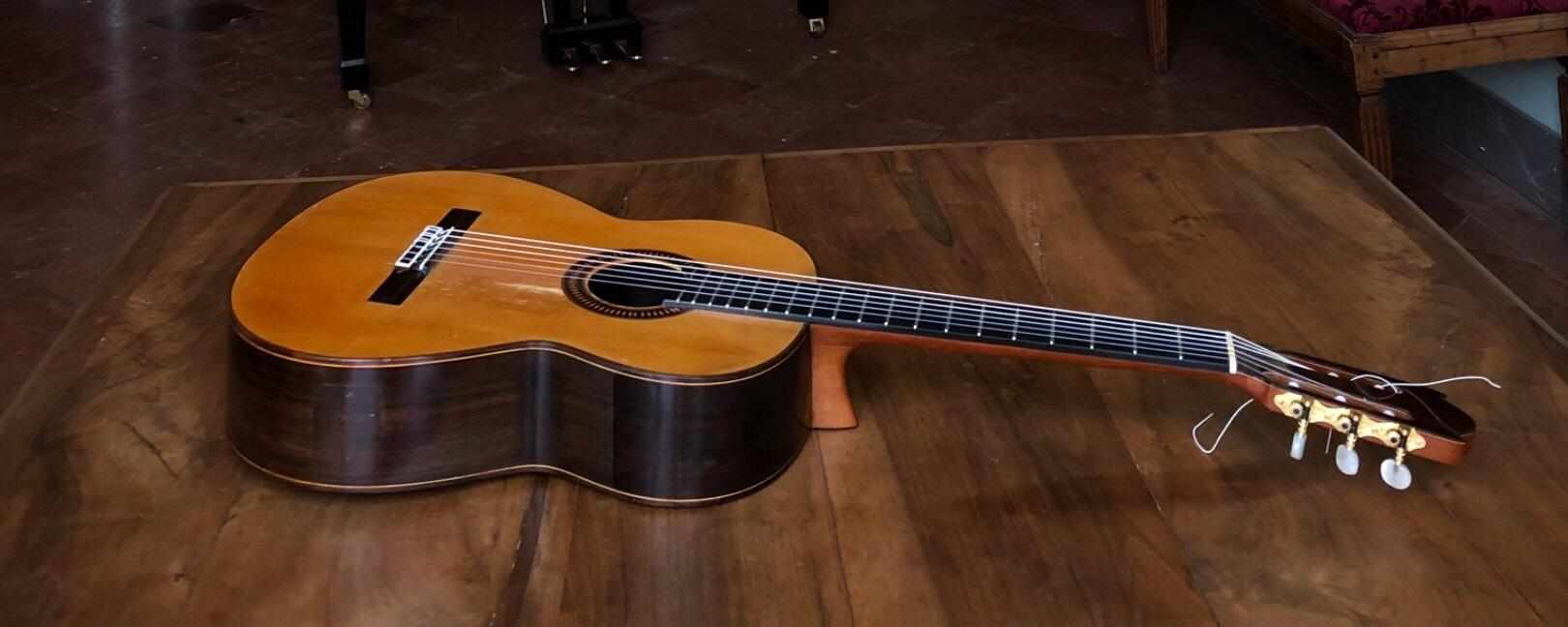 Classical Guitar Online Lessons