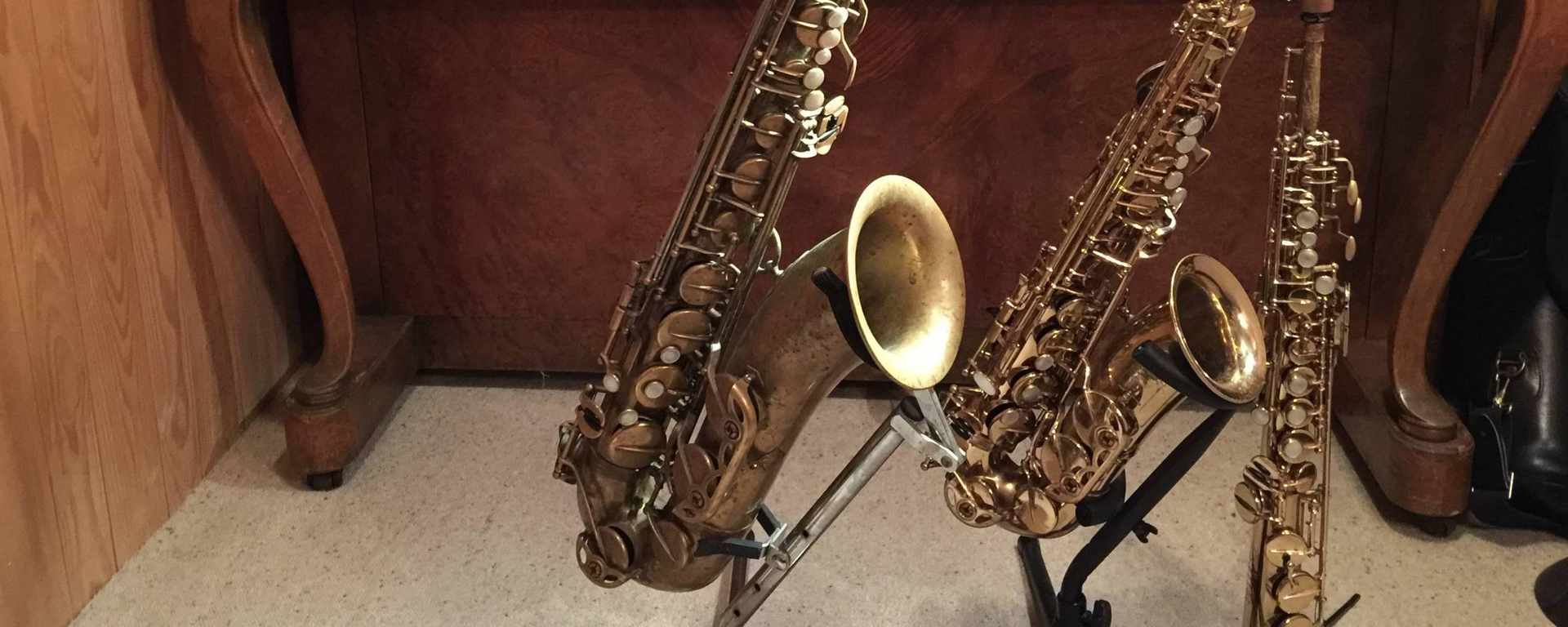 Saxofon Unterricht für Kinder und Jugendliche
