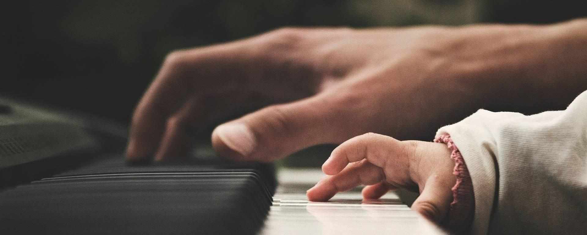 Klavierunterricht für Erwachsene Hausbesuch
