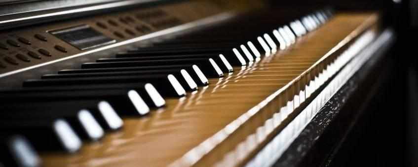 Klavierunterricht für Kinder und Erwachsene