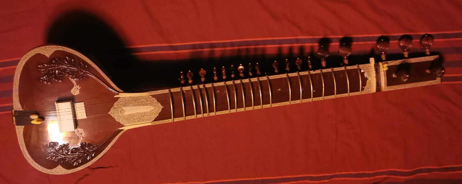 ONLINE Sitar lessons and Raaga