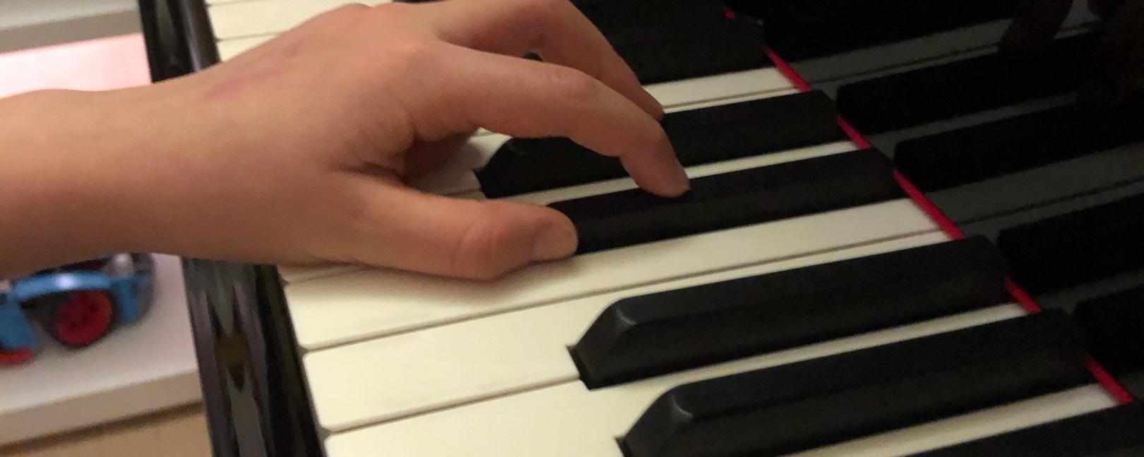 Klavierunterricht bei Ihnen Zuhause 