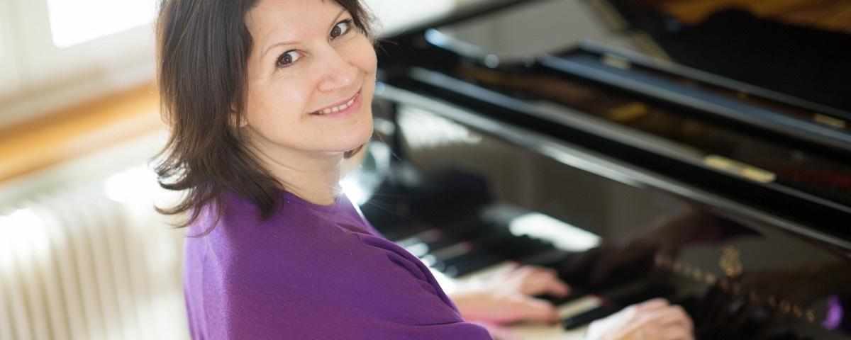 Klavier spielen mit Leidenschaft und Vergnügen - Klavierunterricht für Erwachsene