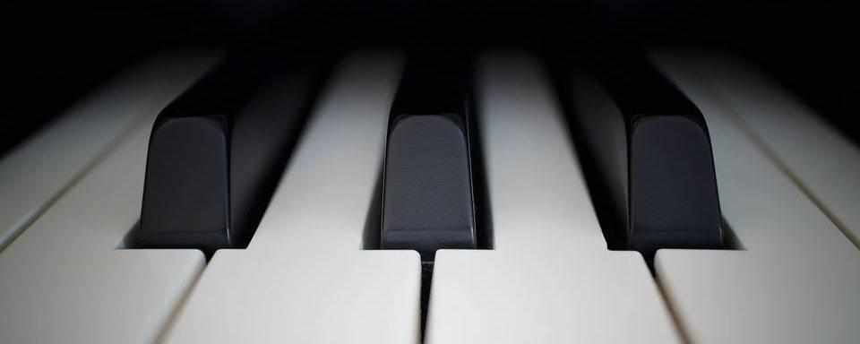 Klavierunterricht für Anfänger und Fortgeschrittene