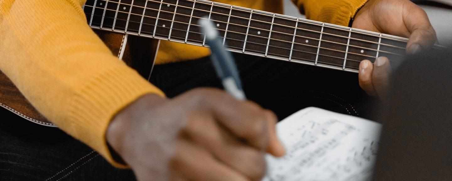 Song Writing Course