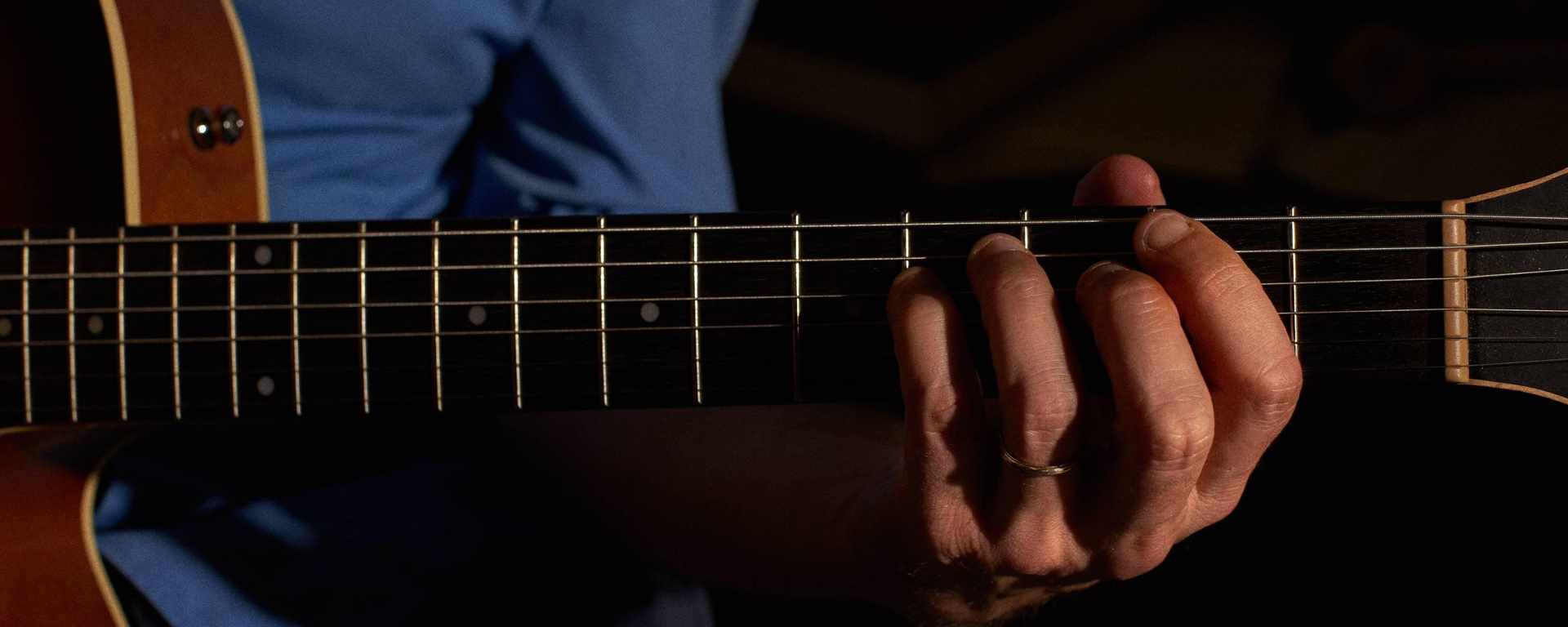 ONLINE LESSONS: Guitar improvisation and harmony