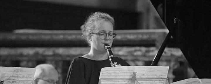 Bern - Klarinettenunterricht / Cours de clarinette / Clarinet lesson