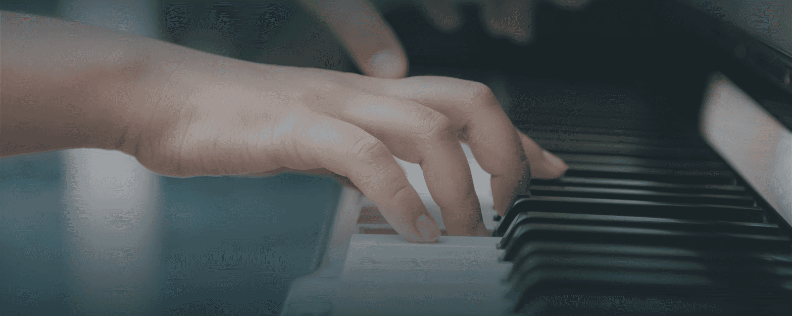 Klavier, Keyboard und Melodica Unterricht