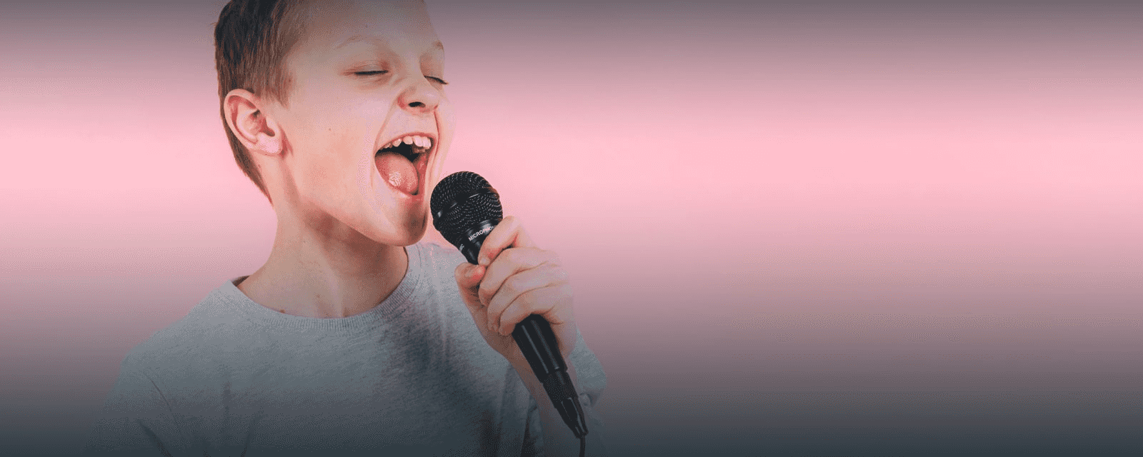 Gesangsunterricht für Kinder - Vokaltechnik und Stimmbildung
 
