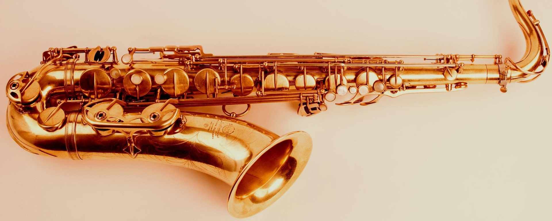 Discovering the Tenor saxophone