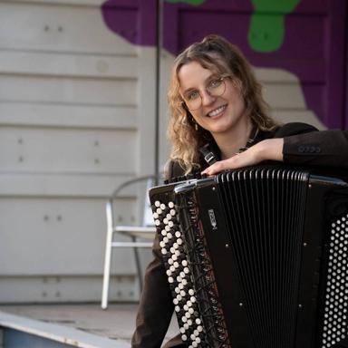 Morgane Berset