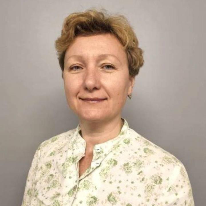 Tetiana Urzhenko