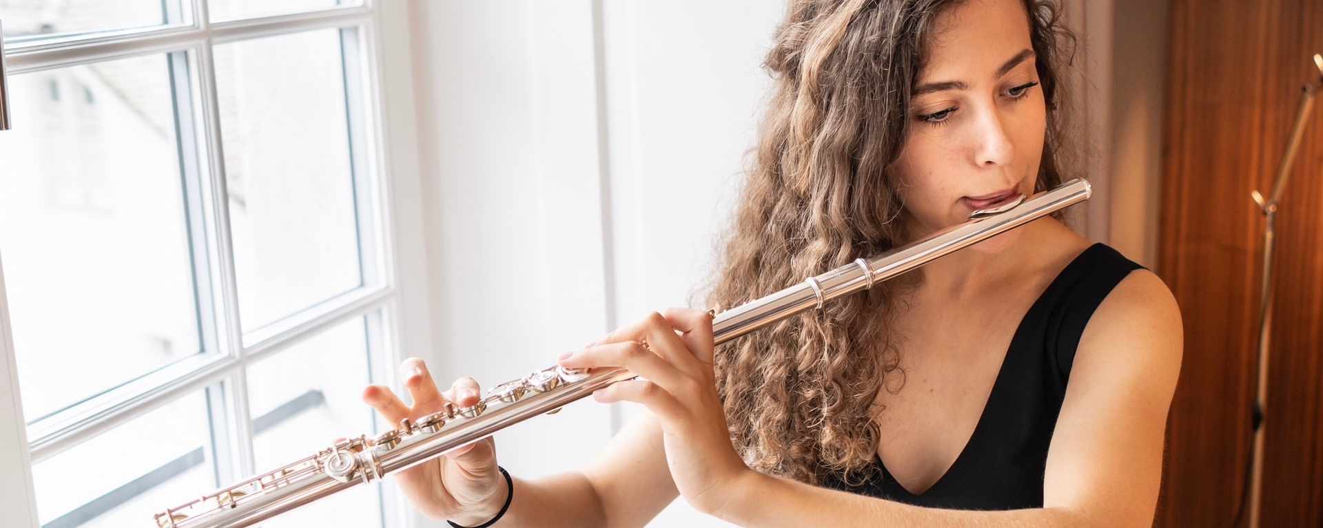 Flute lessons for intermediate/advanced!