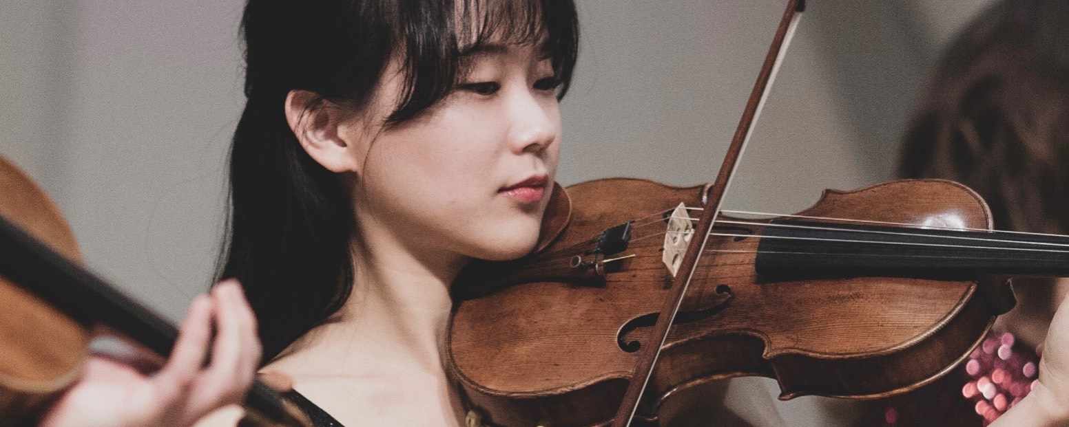 Geigenunterricht / Violin Lessons